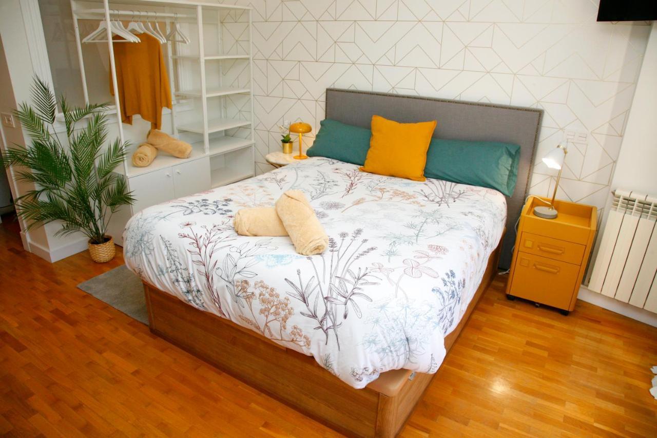 Loft " La Fabrica De Gas",Parking Apartment Oviedo Exterior foto
