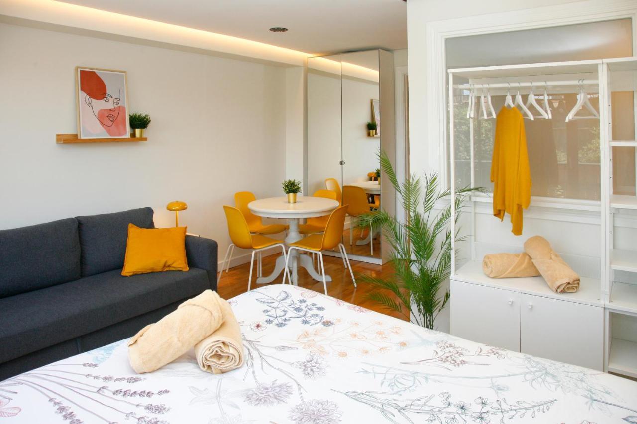 Loft " La Fabrica De Gas",Parking Apartment Oviedo Exterior foto