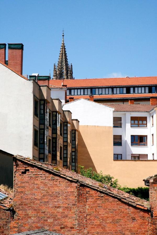 Loft " La Fabrica De Gas",Parking Apartment Oviedo Exterior foto