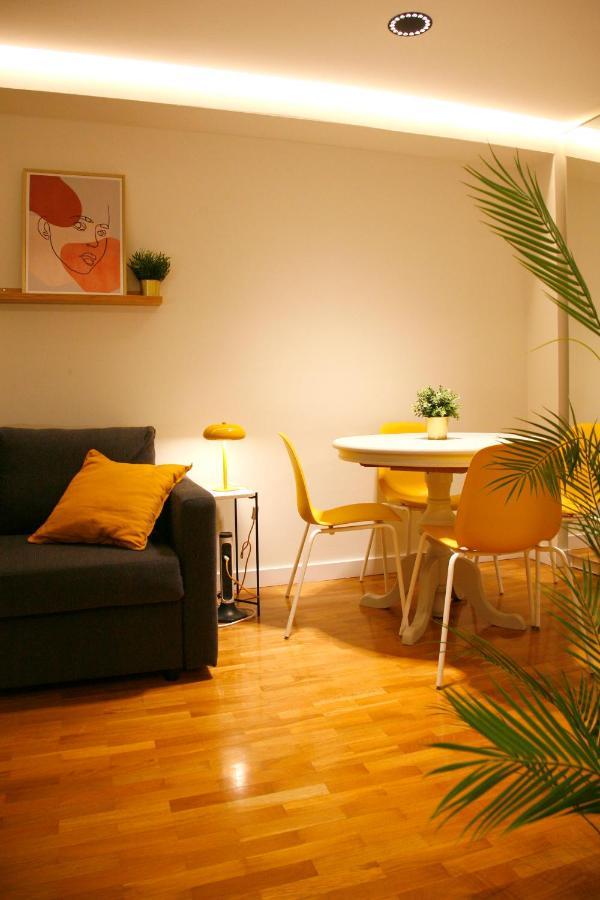 Loft " La Fabrica De Gas",Parking Apartment Oviedo Exterior foto