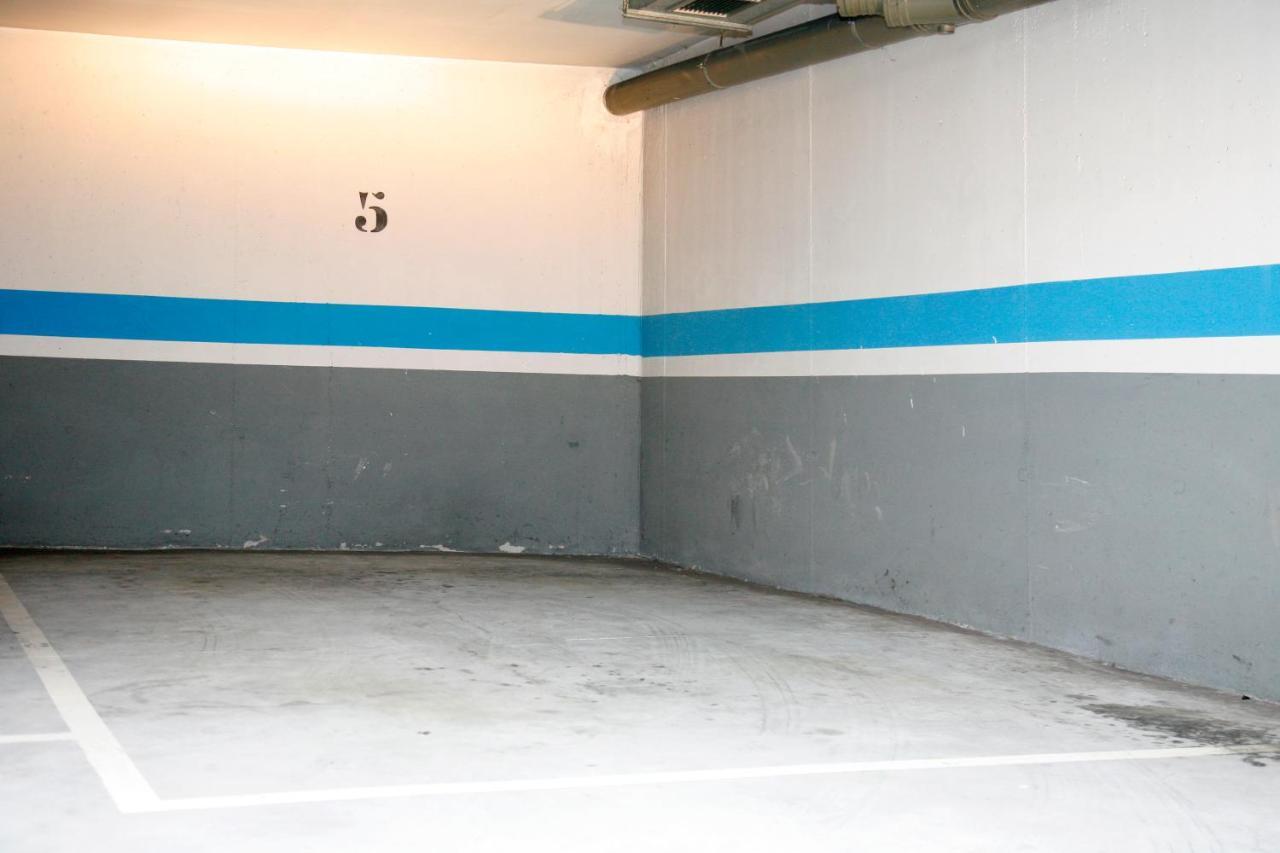 Loft " La Fabrica De Gas",Parking Apartment Oviedo Exterior foto
