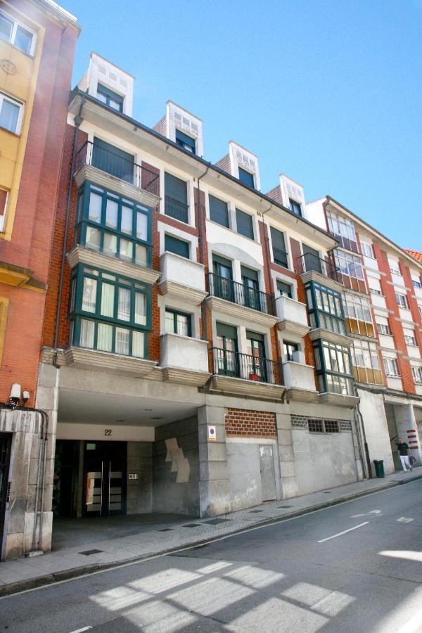 Loft " La Fabrica De Gas",Parking Apartment Oviedo Exterior foto