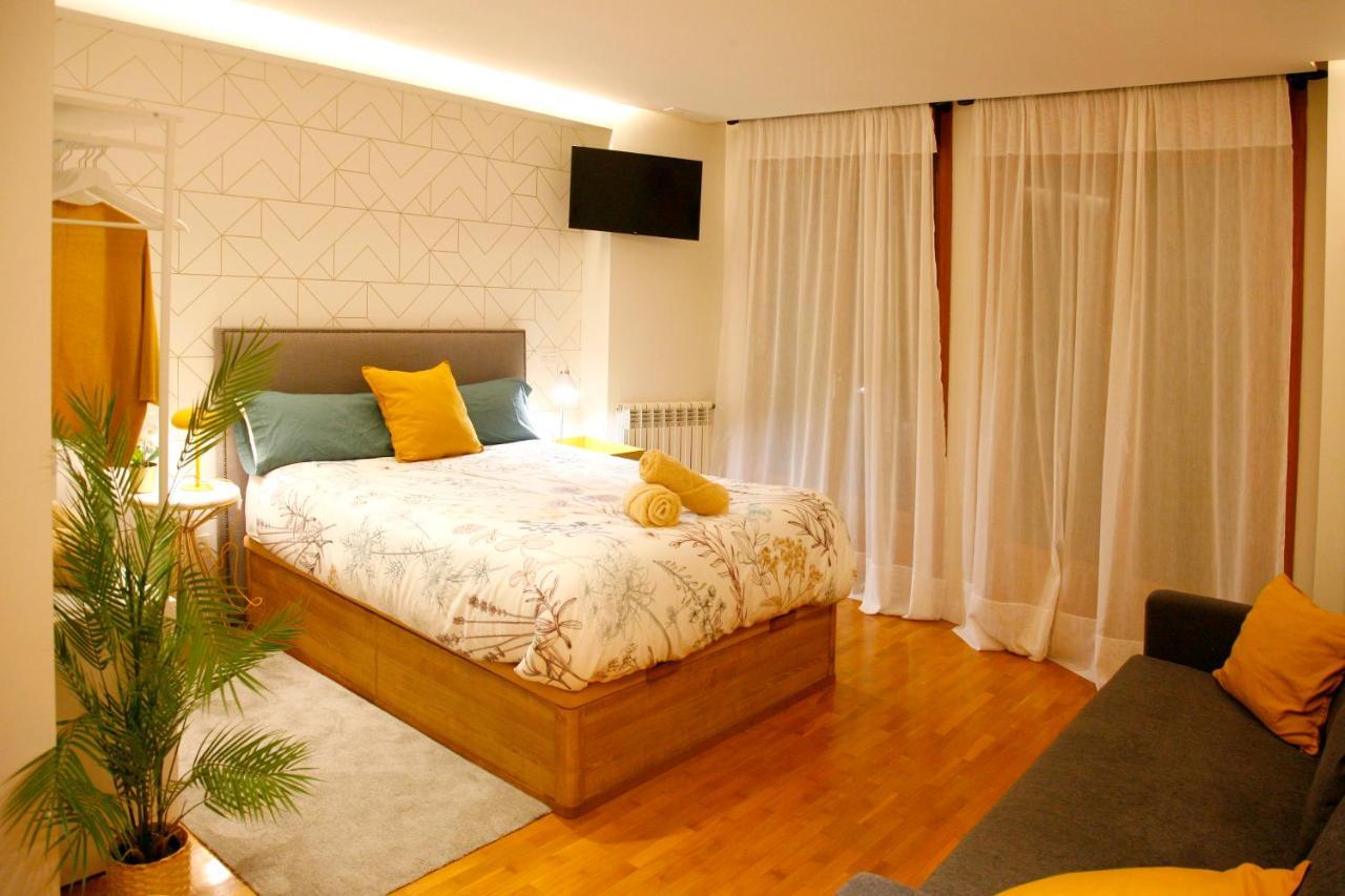 Loft " La Fabrica De Gas",Parking Apartment Oviedo Exterior foto