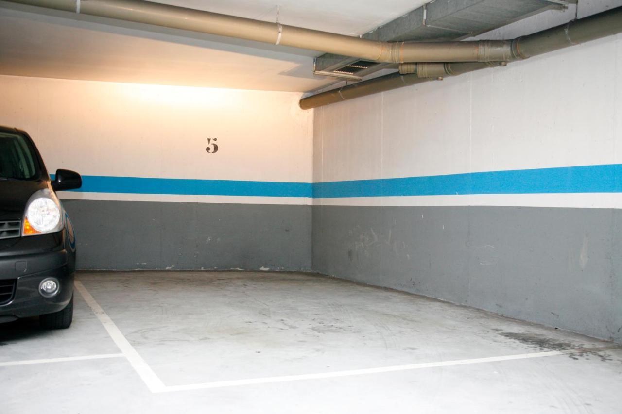 Loft " La Fabrica De Gas",Parking Apartment Oviedo Exterior foto